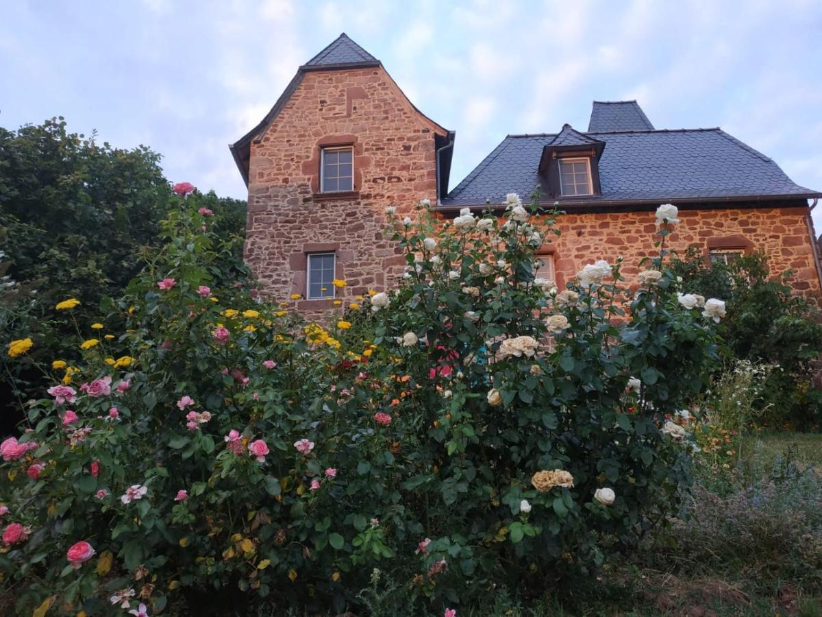 Chambres d'Hôtes La Roumec Escandolieres Exterior foto